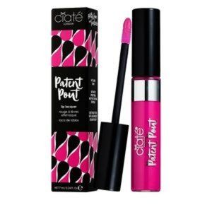 NWT Ciate London Patent Pout Drama Queen, Pink